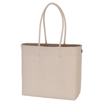 Handed by Solo Tall Shopper M Champagne